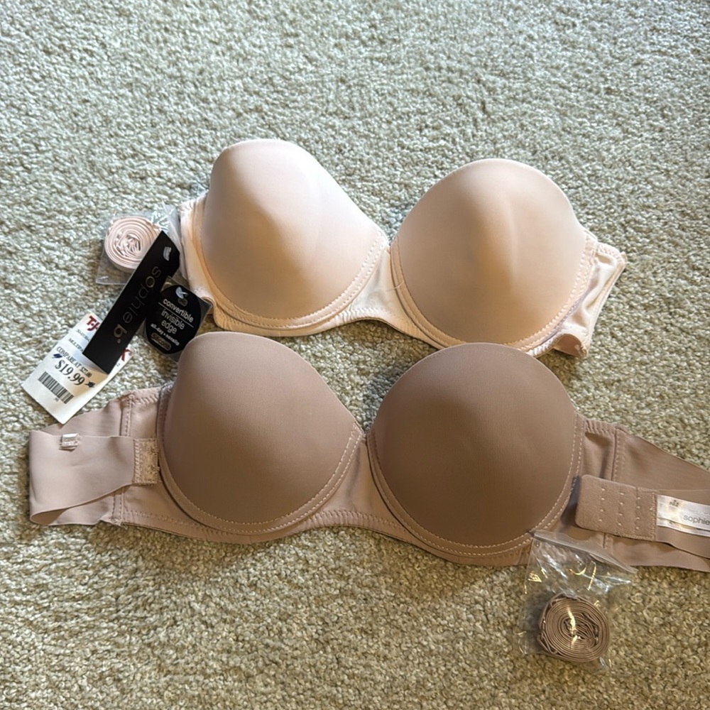Women’s convertible push-up